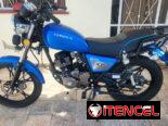 Se vende bera leon 150cc 2026