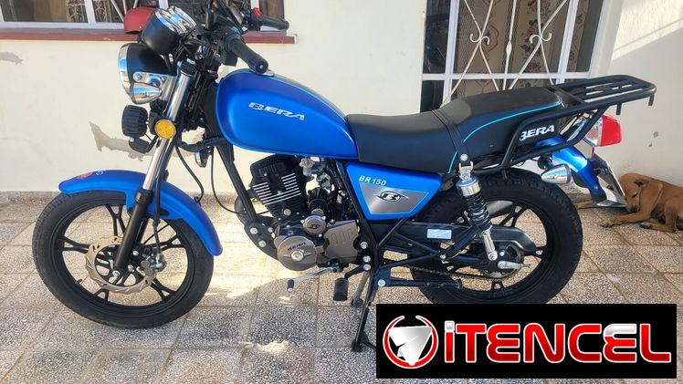 Se vende bera leon 150cc 2026