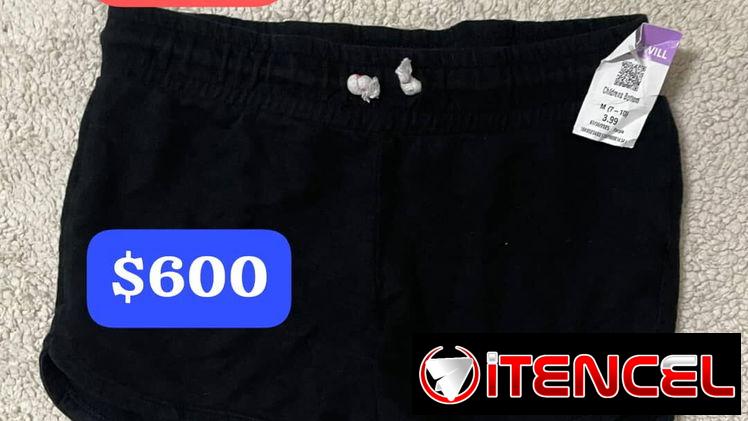Ropa reciclada premium infantil