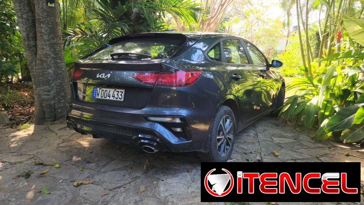 Kia Cerato 2024 – 28,000 USD