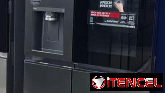 Refrigerador toc toc