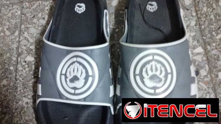 CHANCLETAS DE HOMBRE ENGOMADAS #39,40,41,42