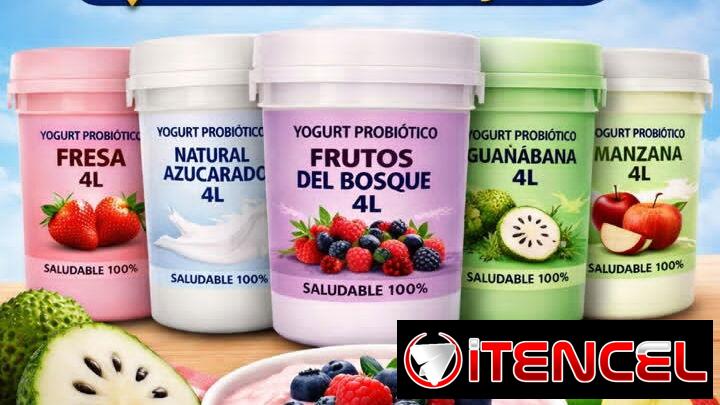Yogurt Probiótico