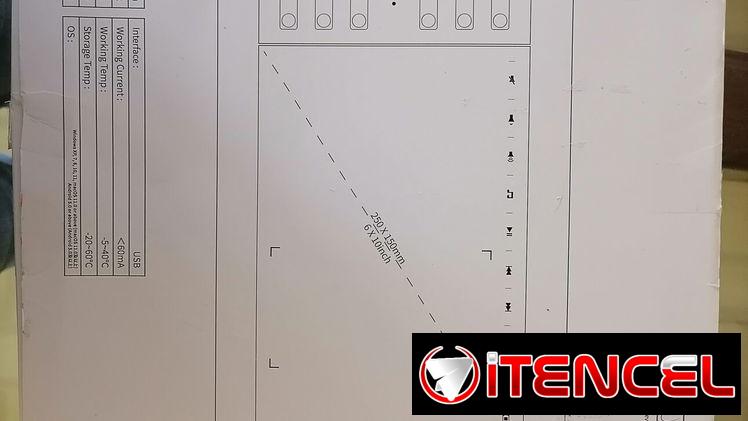 Tableta para diseñar