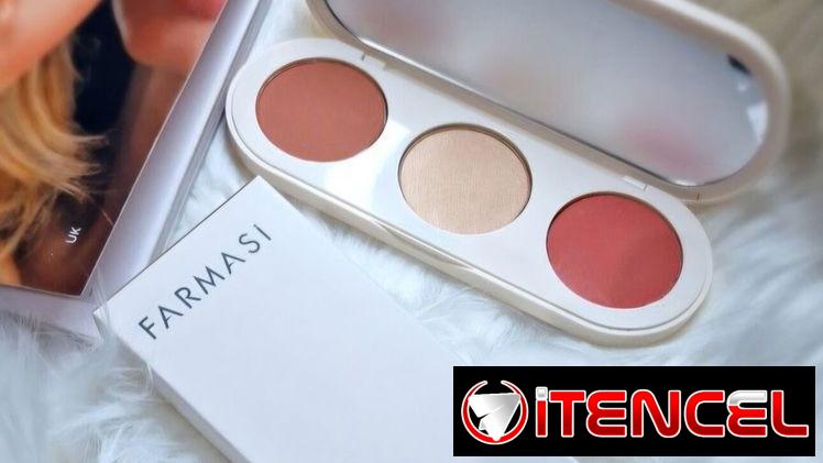 ✨️All in one Palette✨️(en stock) by Farmasi