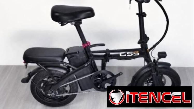 Vendo biciclet.Nueva de paquete en su caja 📦 con todo.Motor Potente de 750W.
