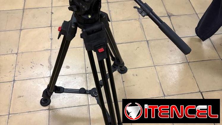 Trípode cartoni profesional