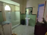 Casa no independiente (bajo de biplanta) de 2/4 y terreno, en Víbora Park (VP-22)