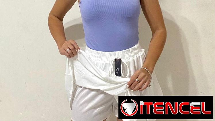 Sayas de mujer