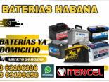 ✅️ Baterias de auto originales…