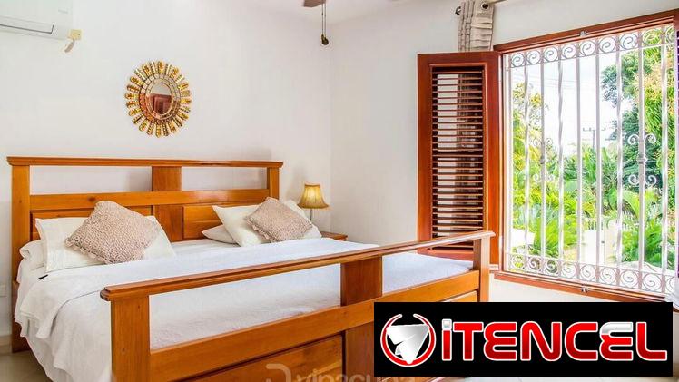 🪼 CASA DE LUJO EN SIBONEY | VILLA CON PISCINA PARA HOSPEDAJE Y PASADÍAS 🏡✨