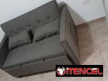 🛋️ SUPER COMODO 🛋️ SOFA CAMA SOLO X 520 USD. MENSAJERÍA INCLUIDA. TLF 54833699