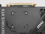 Tarjeta de video MSI RTX 4060 Ventus x2 8Gb