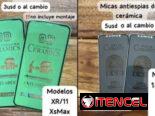 Accesorios de iPhone a la venta, micas , cargadores, covers y mas