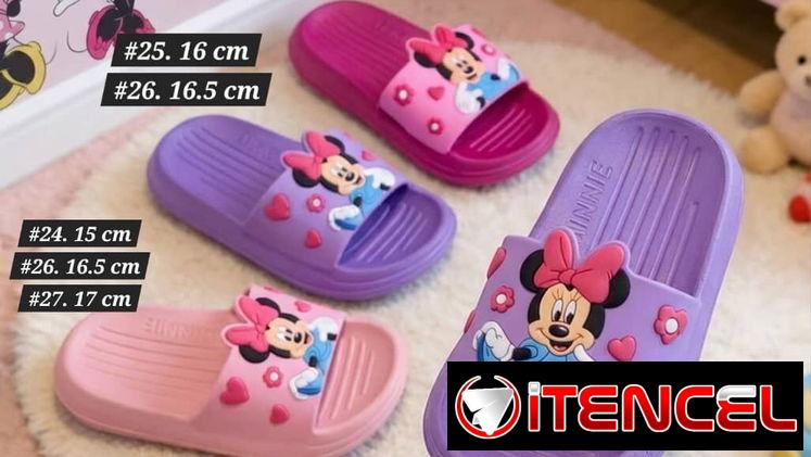Chancletas niña y niño