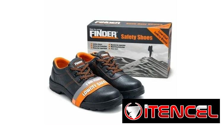 ZAPATO DE SEGURIDAD VPT-0371