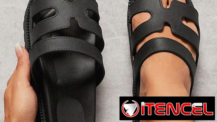 Sandalias estilo Hermes