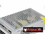 Transformador 12 voll 10 amp 120 whatts . Para cintas led, camaras etc