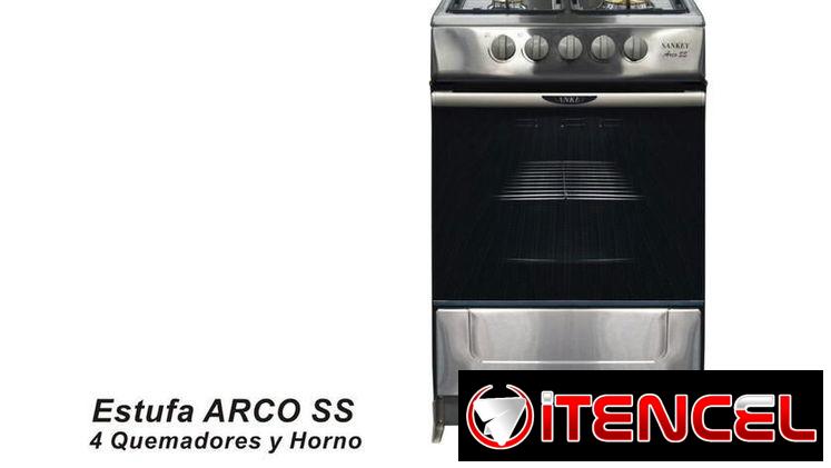 Cocina SANKEY