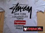 Pullover S Supreme de Algodón nuevo