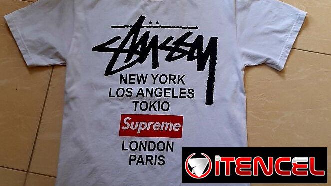 Pullover S Supreme de Algodón nuevo