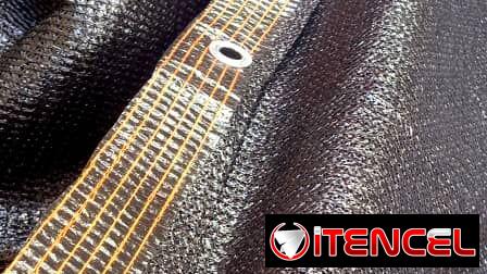 Mallas de tapado de importación