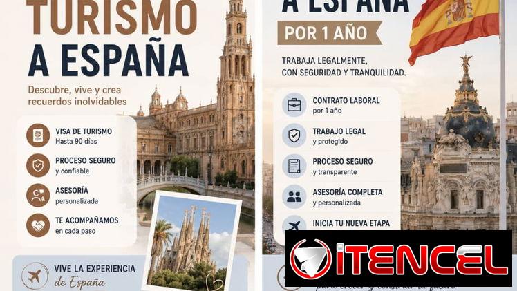 Agencia de gestión documental y trámites migratorios