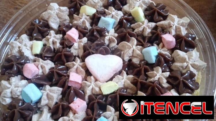 Dulces deliciosos, tres leches