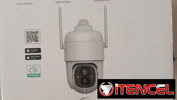 Camaras de seguridad Moviles Hd