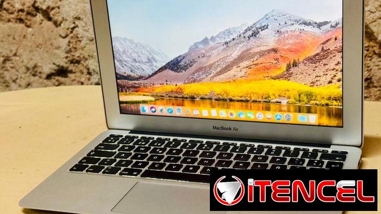 MacBook Air (11.6-inch, 2014) lista para usar  Equipo confiable con rendimiento ideal para algunos juegos y trabajos de