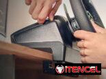 Volante de Carreras Logitech G920 – Xbox Series X|S, Xbox One y PC, Force Feedback, Pedales Ajustables