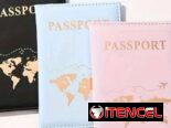 Forros de pasaporte