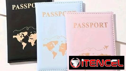 Forros de pasaporte