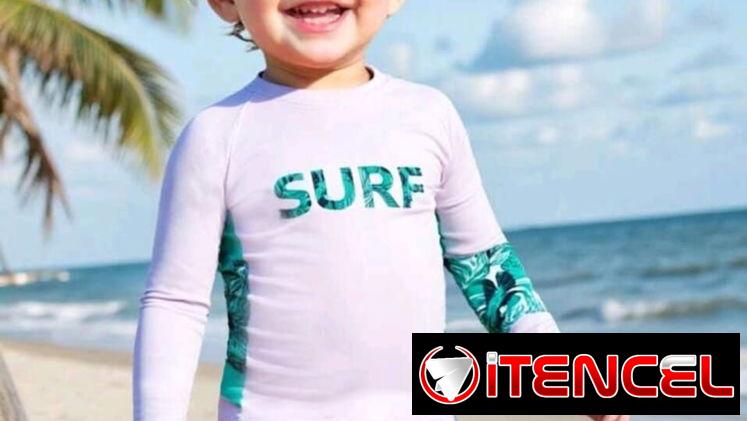 Trajes de baño para niños de 6/9 meses
