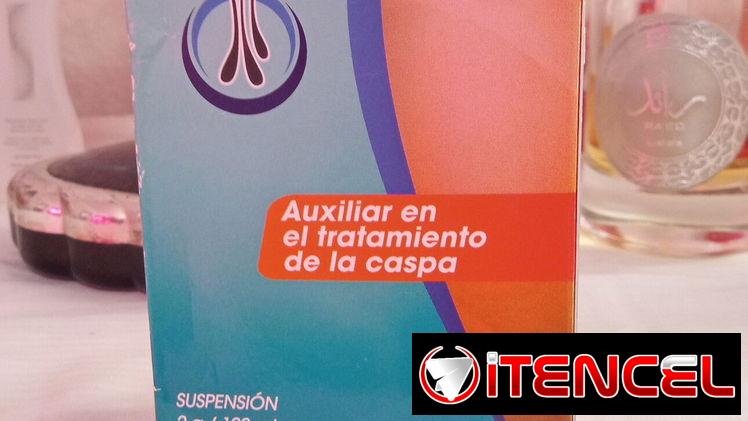 Shampoo de Ketoconazol