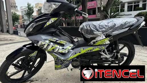 MOTO MT 125 CC
