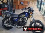 Suzuki 125cc