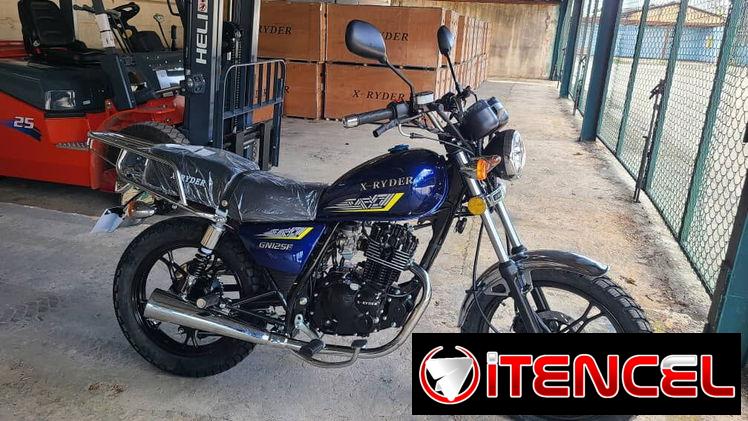 Suzuki 125cc