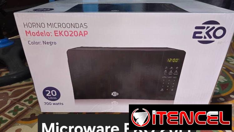Microwave(Microondas) Eko 20 litros