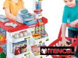 Juego de supermercado