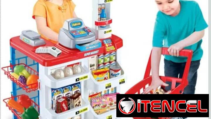 Juego de supermercado