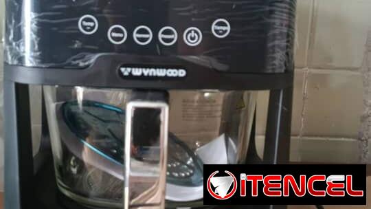 Freidora de AIRE  Winwood