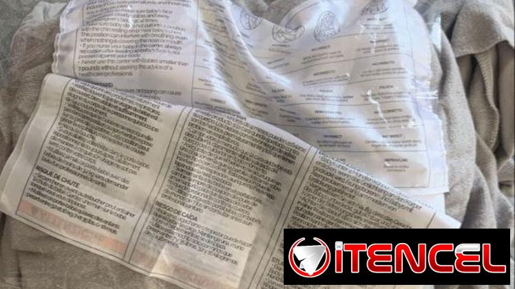 Fular o cargador para bebés