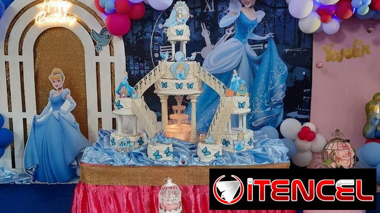 Decoraciones para Fiesta de Cumpleaños