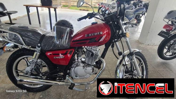 Suzuki 125cc