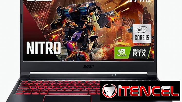 Laptop Gamer Acer Nitro 5