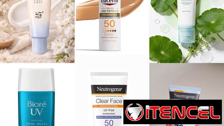 Protectores solares para todo tipo de piel