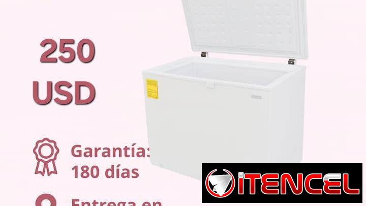 NEVERA HORIZONTAL ROYAL 7.8 PIES (220L)