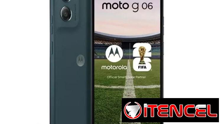 Moto G06 (4 ram /64 GB)