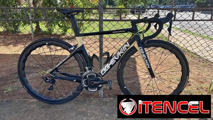 🔥 VENDO BICICLETA Y CUADROS FULL CARBON 🔥